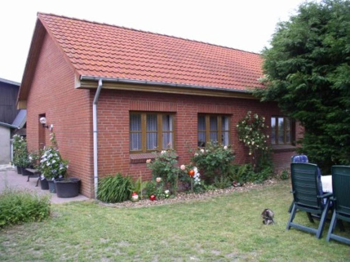 Ferienhaus Deerberg Hasselberg  Exterior photo